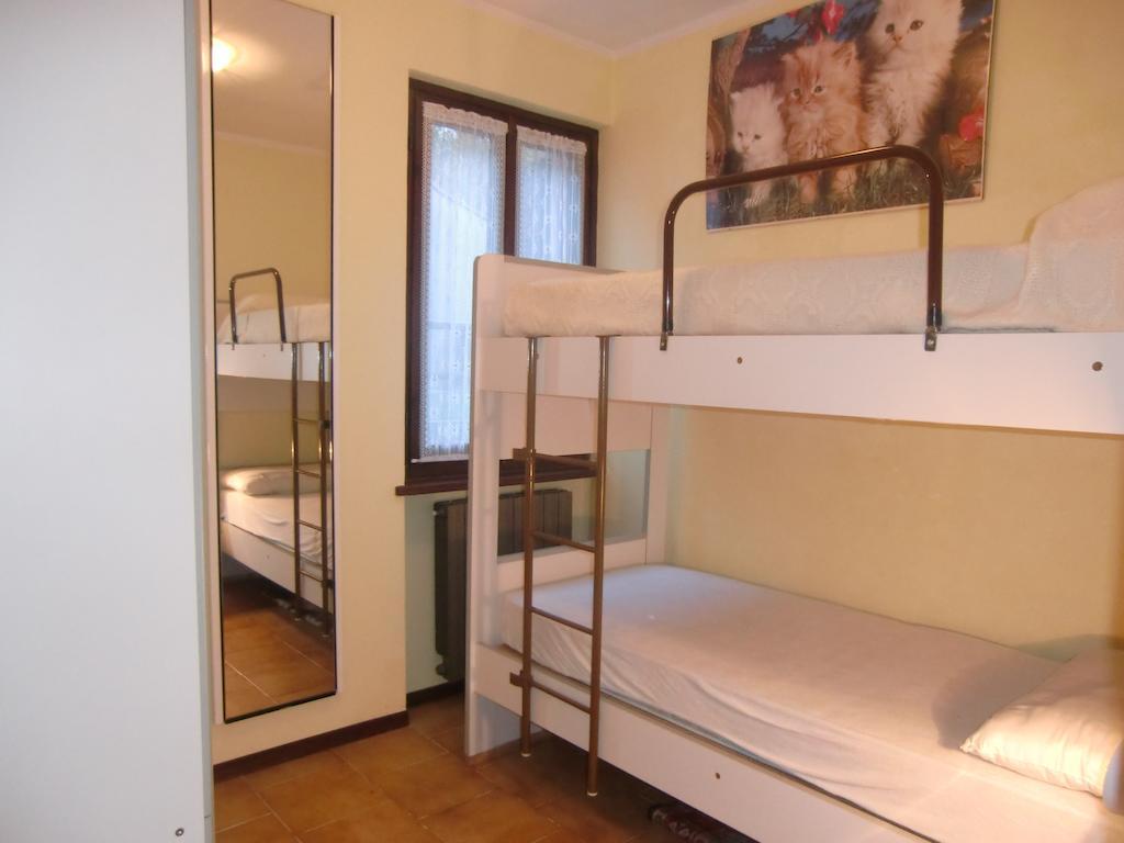 Appartamento Belvedere Molina di Ledro Cameră foto
