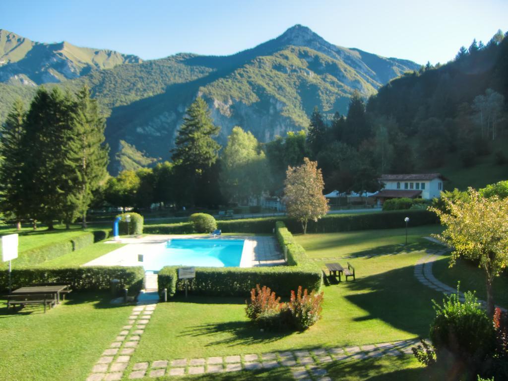 Appartamento Belvedere Molina di Ledro Exterior foto